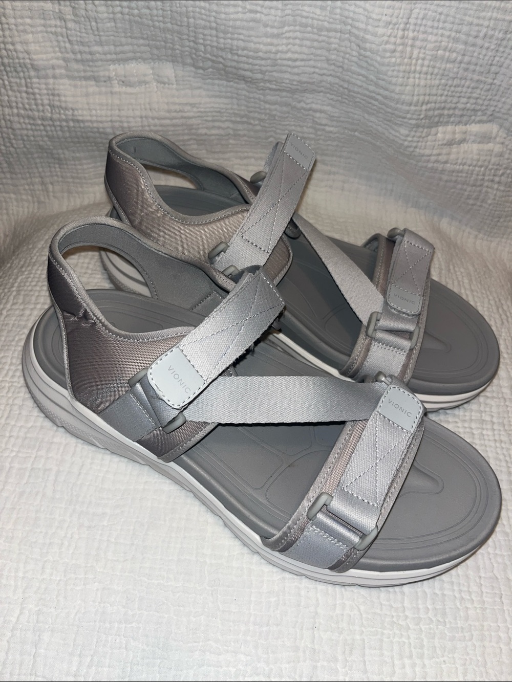 VIONIC Men’s Sandals Size 10-11